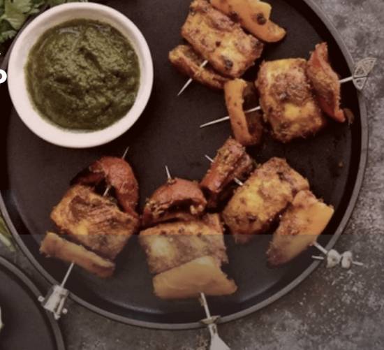 Fish Tikka