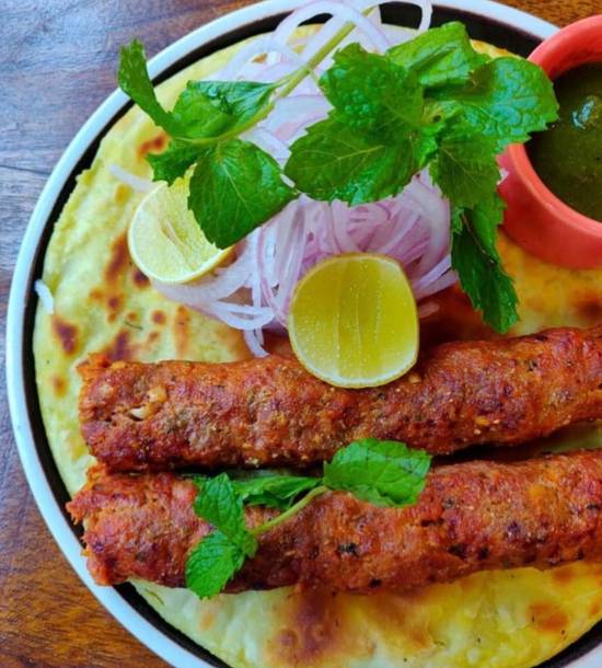 Mutton Kebab