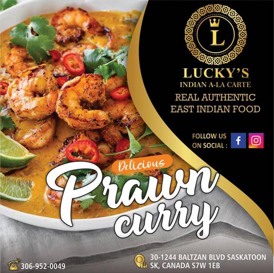 Prawn Curry
