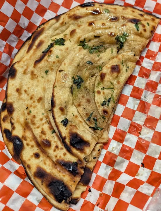 Lachha Paratha