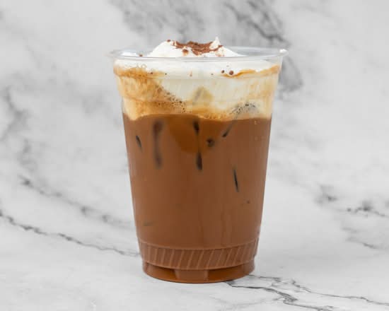 Vietnamese Salted Iced Coffee (CA Phe Muoi )