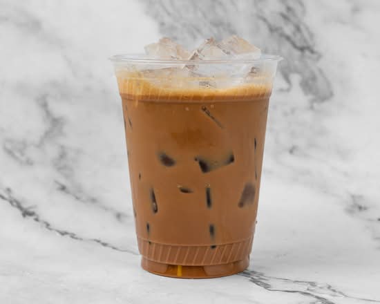 Vietnamese Iced Coffee (Ca Phe Sua Da)