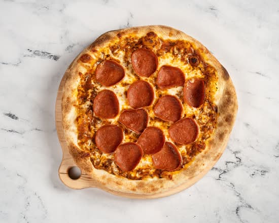 Pizza Pepperoni