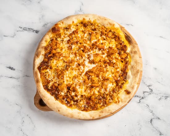 Pizza Poulet / Chicken Pizza