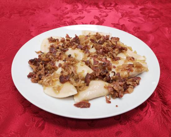 Cheddar Potatoes Pierogies