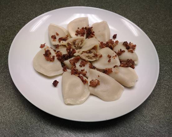 Meat Pierogies