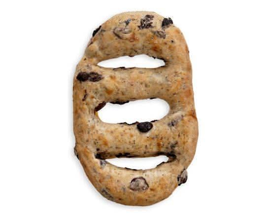Fougasse aux olives Kalamata / Olive Fougasse
