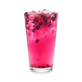 Limonade à la mangue et fruit du dragon / Mango and Dragon Fruit Lemonade