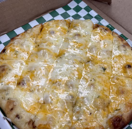 Garlic Cheese Bread
