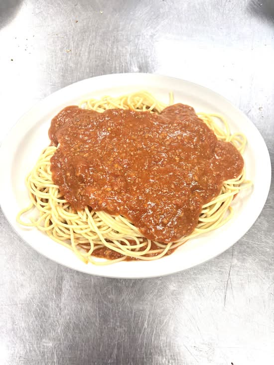 Spaghetti Bolognese