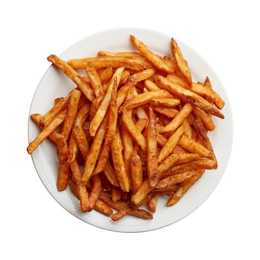 Frites épicées