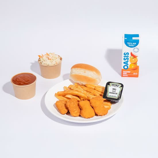 Croquettes enfants / Nuggets for kids
