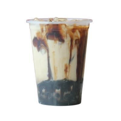 Milk Tea (500ml)