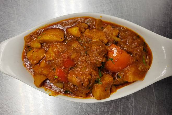 Bombay Aloo