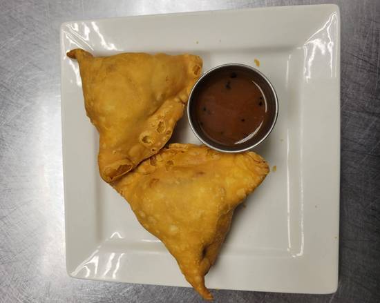 Vegetable Samosa (2 pcs)