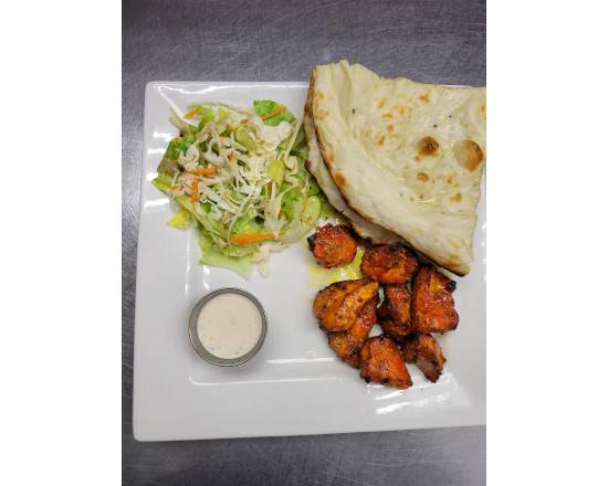 Garlic Chicken Kebab