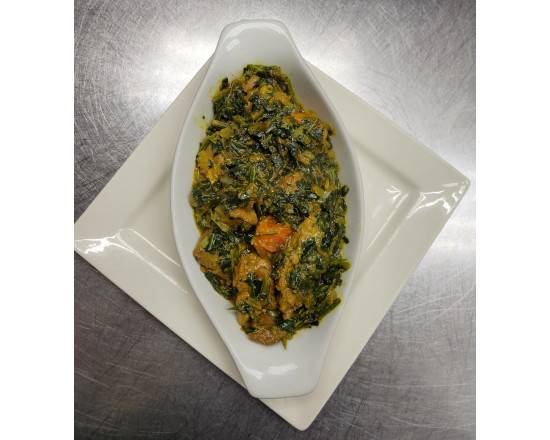 Lamb Saag