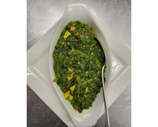 Saag Paneer