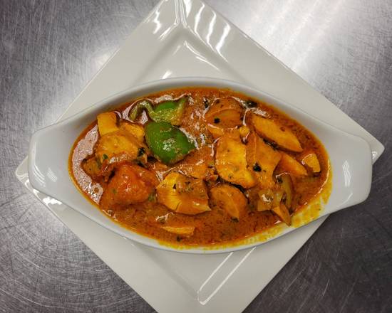 Chicken Tikka Masala