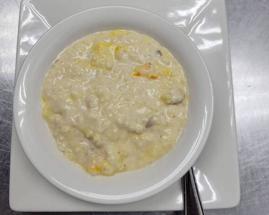 Rice Pudding