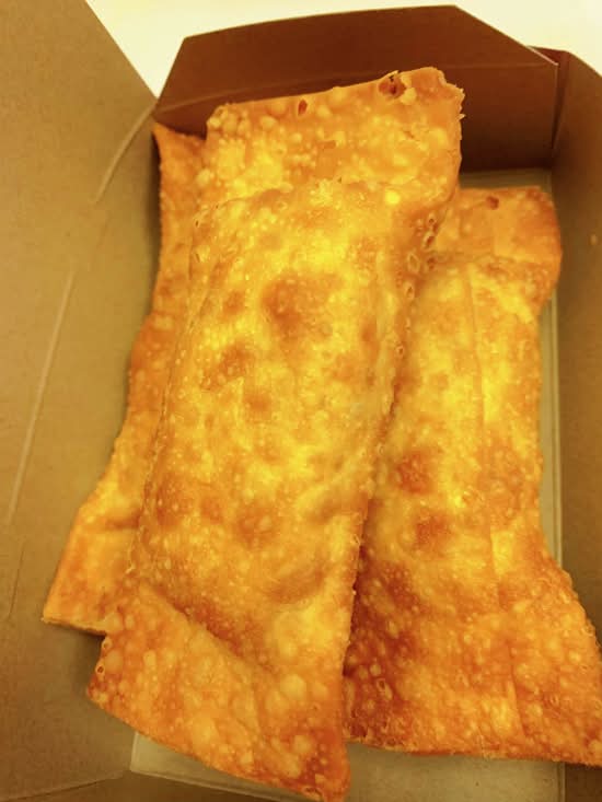 Egg Roll