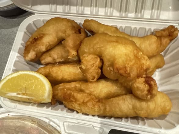 Lemon Chicken