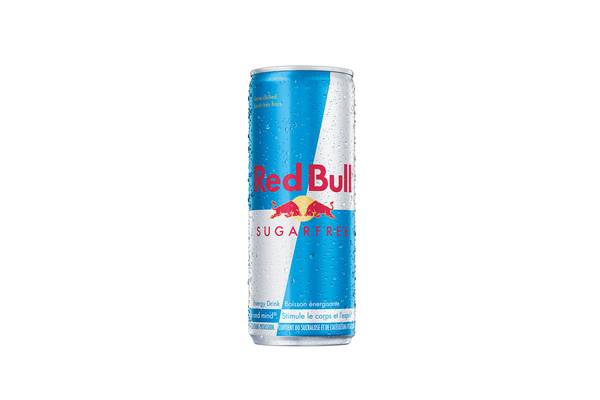 Red Bull Sugarfree