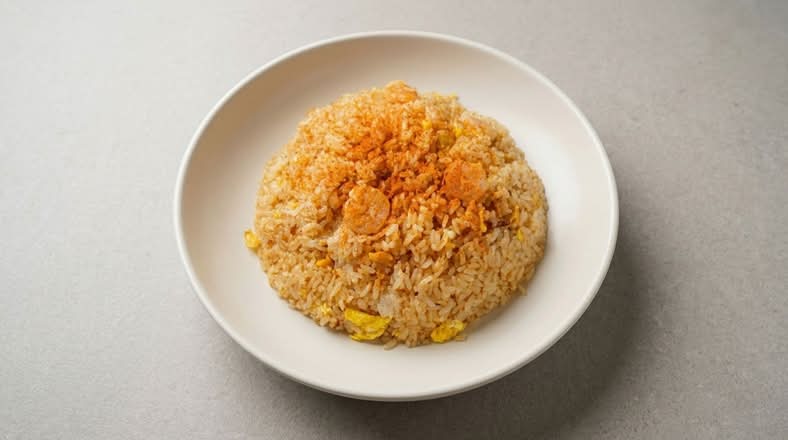Shrimp Fried Rice