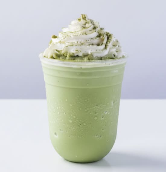 Matcha Frappe