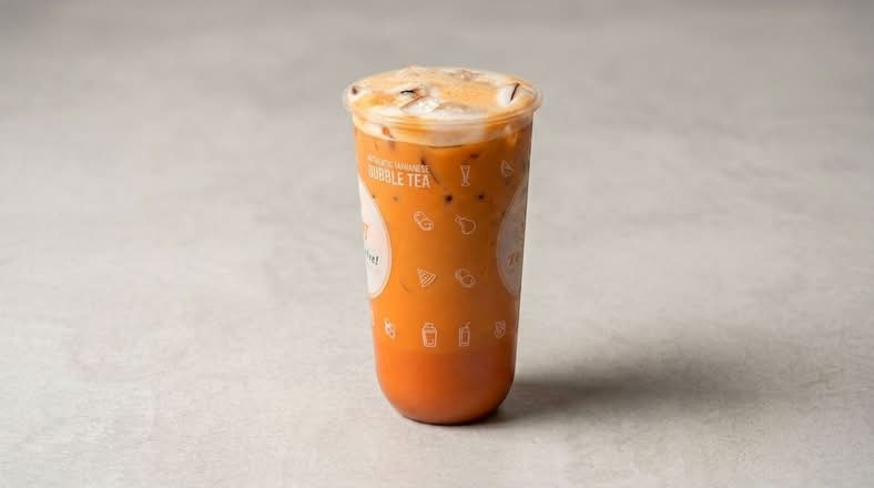 Thai Milk Tea