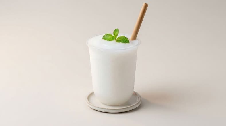 Lychee Fruit Slush