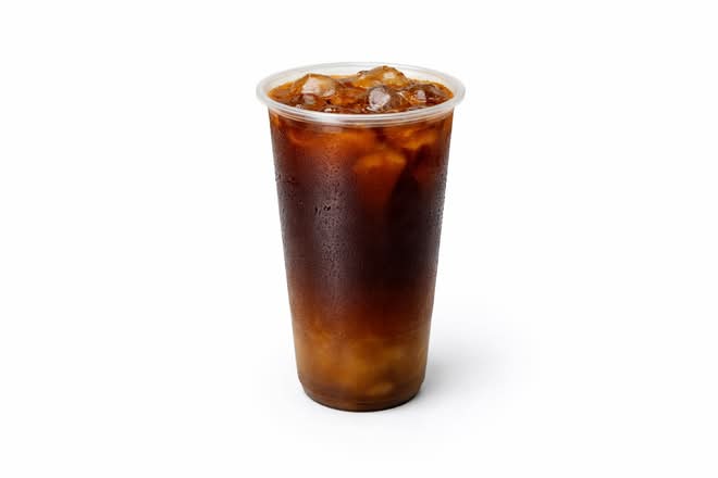 Iced Americano