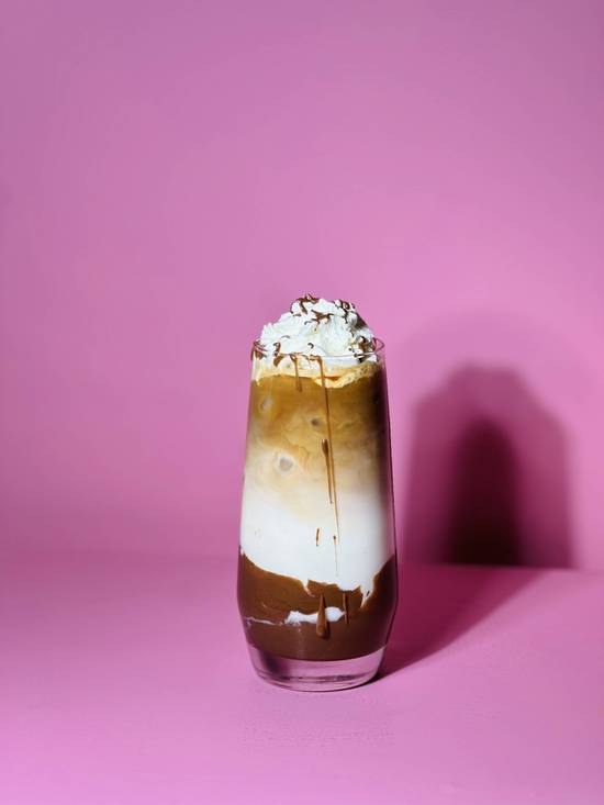 Iced Cafe Mocha