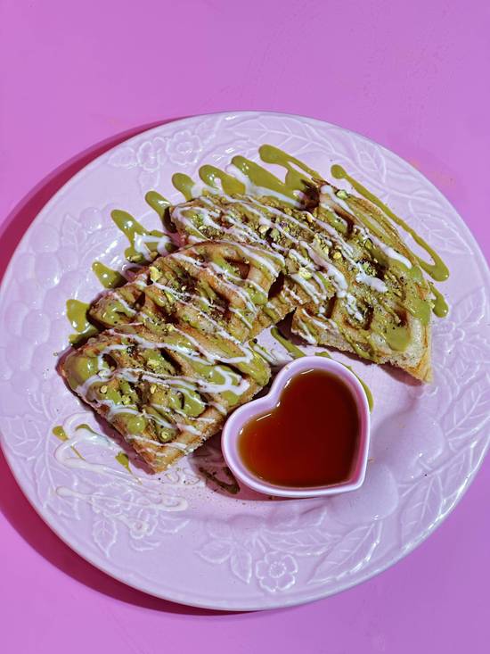 Belgian Waffles