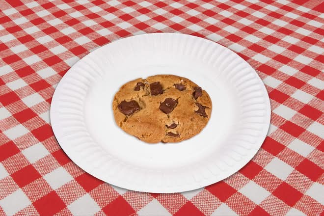 Chocolate Chip Cookie