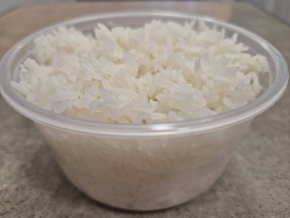 Plan Steamed Rice