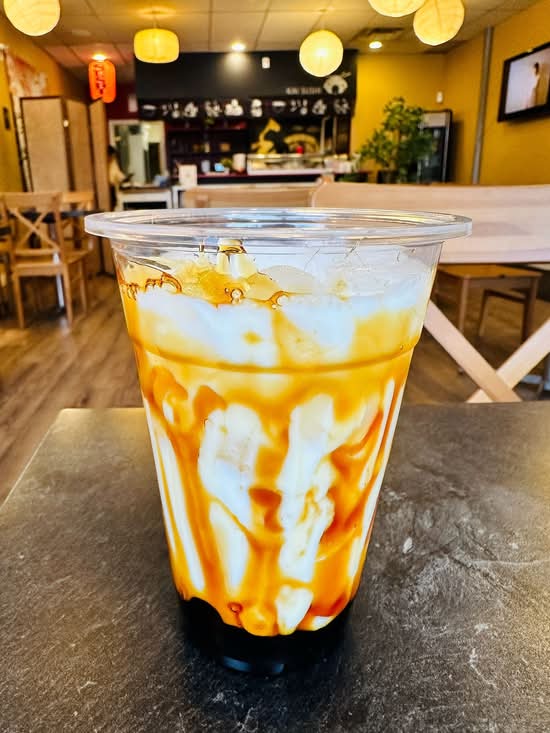 Milk Tea