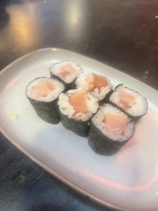 66. Tuna Roll