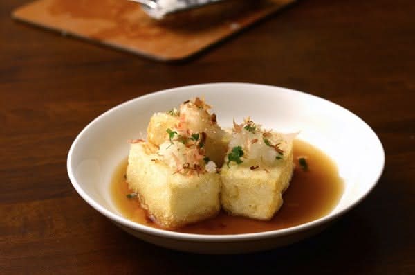 05. Agedashi Tofu