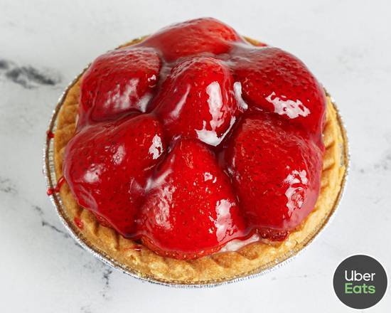 Tartelette aux Fraises / Strawberry Tartlet