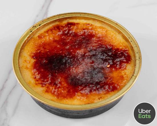 Crème Brûlée / Creme Brulee