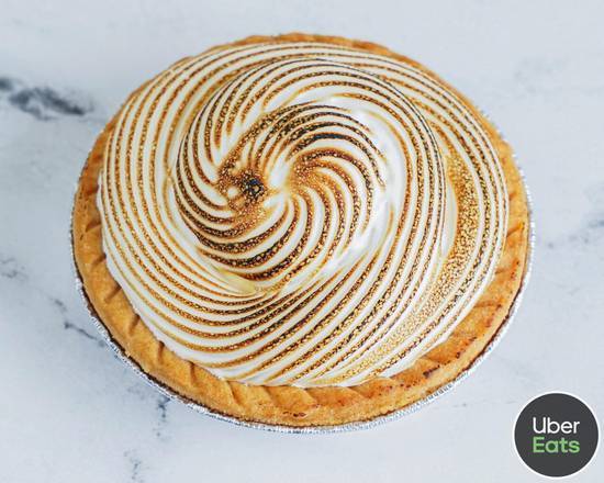 Tartelette au Citron meringuée / Lemon meringue tarts