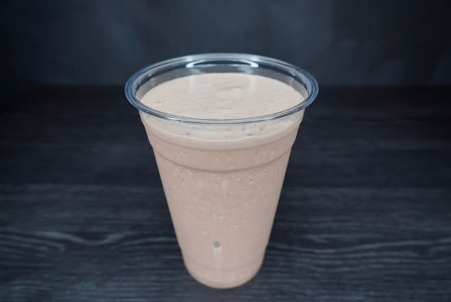 Chocolate Peanut Butter Shake