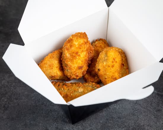 Jalapeño Poppers (5 Piece)