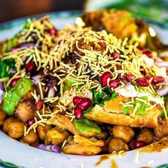 Channa samosa / Channa Samosa