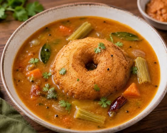 Sambar Vada