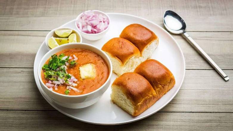 Pav Bhaji