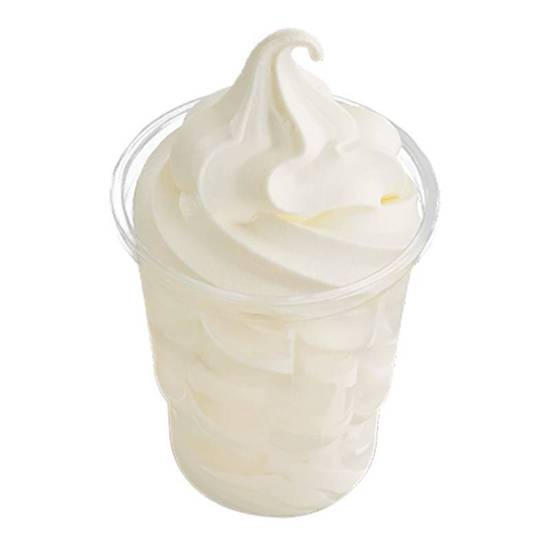 Soft Serve Ice Cream
