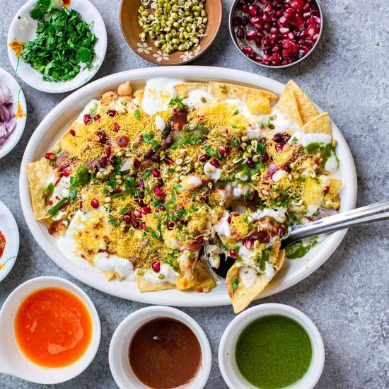 Chaat Papdi