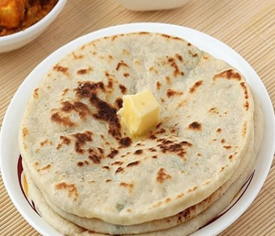 Tandoori Butter Roti